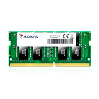 ADATA AD4S32008G22-SGN - MEMORIA ADATA SODIMM DDR4 8GB PC4-25600 3200MHZ CL22 260PIN 1.2V LAPTOP/AIO/MINI PCS (AD4S32008G22-S