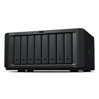 SYNOLOGY DS1821+ - NAS SYNOLOGY DS1821+/ 8 BAHIAS AMPLIABLES HASTA 18/NUCLEO CUADRUPLE 2.2GHZ/4GB DDR4 AMPLIABLE A 32GB