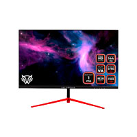 BALAM RUSH BR-932417 - MONITOR GAMER BALAM RUSH ULTRA ODYSSEY MTX24G / GAMING LED / 23.8 PULGADAS / HDMI + DP / FULL HD / 1
