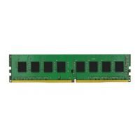 KINGSTON KVR16N11/8WP - MEMORIA RAM KINGSTON DIMM DDR3 8GB 1600MHZ VALUERAM CL11 240PIN 1.5V P/PC KVR16N11/8WP