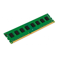 KINGSTON KVR16N11S8/4WP - MEMORIA RAM KINGSTON DIMM DDR3 4GB 1600MHZ VALUERAM CL11 240PIN 1.5V P/PC KVR16N11S8/4WP