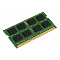 KVR RAM 8GB SODIMM DDR3 1600MZ 1.35V UNBUFFERED NON-ECC
