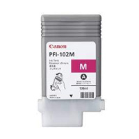 CANON 2887C001AA - TANQUE DE TINTA CANON PFI-120M MAGENTA, CAPACIDAD 130 ML
