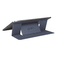 [GAC-225] GHIA GAC-225 - BASE AJUSTABLE GHIA PARA LAPTOP O TABLETA / PRACTICO Y DELGADO / HASTA 15.6 PULGADAS