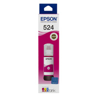 EPSON T524320-AL - CARTUCHO EPSON MODELO T524 MAGENTA, PARA L15150,RENDIMIENTO DE 7,500 IMPRESIONES, COSTO PP $0.04C