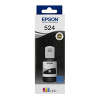 EPSON T524120-AL - CARTUCHO EPSON MODELO T524 NEGRO, PARA L15150, RENDIMIENTO DE 7,500 IMPRESIONES, COSTO PP $0.04C