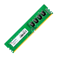ADATA AD4U266616G19-SGN - MEMORIA ADATA UDIMM DDR4 16GB PC4-21300 2666MHZ CL19 288PIN 1.2V PC (AD4U266616G19-SGN)