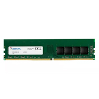 ADATA AD4U26664G19-SGN - MEMORIA ADATA UDIMM DDR4 4GB PC4-21300 2666MHZ CL19 288PIN 1.2V PC (AD4U26664G19-SGN)
