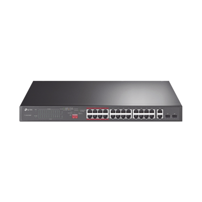 Switch POE no Gestionable TP-LINK TL-SL1226P