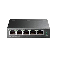 [TL-SF1005LP] Switch no administrable  TP-LINK TL-SF1005LP