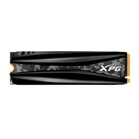 ADATA AGAMMIXS41-256G-C - UNIDAD DE ESTADO SOLIDO SSD INTERNO XPG GAMMIX S41 256GB M.2 2280 NVME PCIE GEN 3X4 LECT. 3500 ESCRI