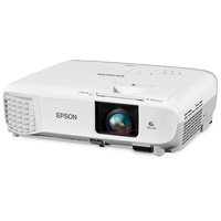 [V11H985020] EPSON V11H985020 - VIDEOPROYECTOR EPSON POWERLITE 119W, 3LCD, WXGA, 4000 LUMENES, HDMI, RED, (WIFI OPCIONAL)