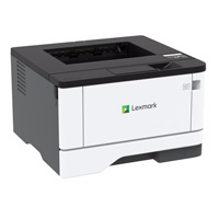 LEXMARK 29S0000 - IMPRESORA LEXMARK MS331ADN, NP 29S0000, PPM 40 NEGRO, LASER MONOCROMATICO, USB, ETHERNET, FULL DUPLE