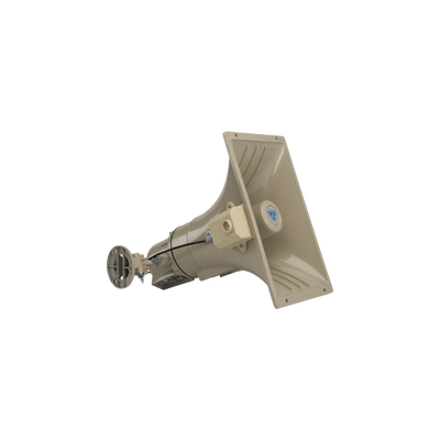 [TL-O] Bocina y micrófono para exterior, requiere unidad de conversación AOP-SP70