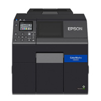 [C31CH76101] EPSON C31CH76101 - IMPRESORA DE ETIQUETAS EPSON COLORWORKS CW-C6000A, INYECCION DE TINTA A COLOR, USB, ETHERNET, CORTAD