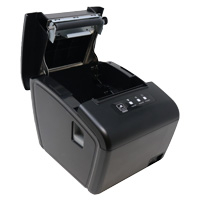 3NSTAR RPT006S - MINIPRINTER 3NSTAR RPT006S, NEGRO, TERMICA, 80MM, USB, SERIAL, ETHERNET RED, 260MM/SEG, RECIBO