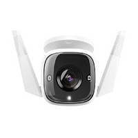 TP LINK TAPO C310 - CAMARA IP TP-LINK TAPO C310 WIFI PT EXTERIOR 3MP DETECCION DE MOVIMIENTO VISION NOCTURNA MICROSD 128
