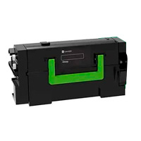 LEXMARK 58D4000 - TONER LEXMARK 58D4000 NEGRO, RENDIMIENTO ESTANDAR 7500 PAGINAS, PARA MX826, MX822, MX821, MS823, MS8