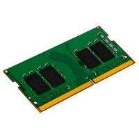 KINGSTON KVR26S19S6/8 - MEMORIA RAM KINGSTON SODIMM DDR4 8GB 2666MT/S VALUERAM CL19 260PIN 1.2V P/LAPTOP (KVR26S19S6/8)