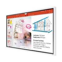 [LH65WMRWBGCXZA] SAMSUNG LH65WMRWBGCXZA - MONITOR SEÑALIZACION DIGITAL SAMSUNG 65 FLIP V.2 WM65R UHD, WIFI 16/7, TOUCH