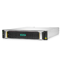 HEWLETT PACKARD ENTERPRISE R0Q86A - ALMACENAMIENTO HPE SAN MSA 1060 10GBT ISCSI SFF STORAGE