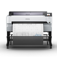 [SCT5470M] EPSON SCT5470M - PLOTTER EPSON SURECOLOR T5470M, MULTIFUNCIONAL, 36 PULGADAS, 91 CM, USB, ETHERNET RED 4 TINTAS, 2400