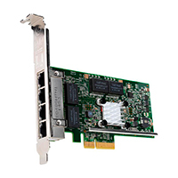 THINKSYSTEM BROADCOM 5719 1GBE RJ45 4-PORT PCIE ETHERNET ADAPTER
