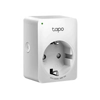 TP LINK TAPO P100(1-PACK) - MINI CONTACTO INTELIGENTE TP-LINK TAPO P1001-PACK SUSTITUYE A EP10 Y HS105
