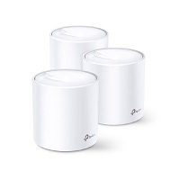 [DECO X20(3-PACK)] TP LINK DECO X20(3-PACK) - ROUTER | TP-LINK | DECO X20(3-PACK)  AX1800 | SISTEMA EN MALLA | WIFI 6 | PARA EL HOGAR DUAL-BAND 80