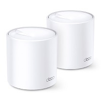 [Deco X20(2-pack)] KIT Sistema TP-LINK Deco X20(2-pack)