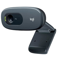 LOGITECH 960-000694 - WEBCAM LOGITECH C270 HD 720 MICROFONO WIN/MAC OS/CHROME OS/ ANDROID