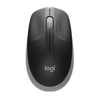 LOGITECH 910-005902 - MOUSE LOGITECH M190 OPTICO INALAMBRICO RECEPTOR USB 1000DPI GRIS
