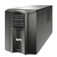 No Break Capacidad 1440 VA 1000 watts, 120V,  APC SMT1500C