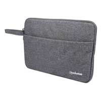 MANHATTAN 439916 - FUNDA PARA NOTEBOOK,MANHATTAN,439916, GRIS 14.5