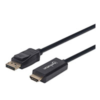 Cable DisplayPort a HDMI MANHATTAN 152662