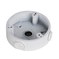 [PFA136] DAHUA PFA136 - CAJA DE CONEXIONES PARA CAMARAS DOMO DAHUA SERIES H DB1 / HDW1 / H DBW3 / H DBW2