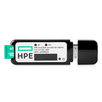 [P21868-B21] HEWLETT PACKARD ENTERPRISE P21868-B21 - MEMORIA DE UNIDAD DE ARRANQUE USB HPE MICROSD DE 32 GB RAID 1
