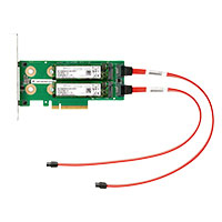 HEWLETT PACKARD ENTERPRISE 878783-B21 - HPE KIT DE HABILITACIN UNIVERSAL SATA PCIE HH M.2 2280