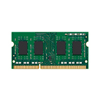 KINGSTON KCP3L16SS8/4 - MEMORIA PROPIETARIA KINGSTON SODIMM DDR3L 4GB 1600MT/S CL11 204PIN 1.35V P/LAPTOP KCP3L16SS8/4