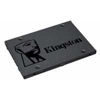 [SA400S37/240G] KINGSTON SA400S37/240G - UNIDAD DE ESTADO SOLIDO KINGSTON INTERNO A400 240GB 2.5 SATA3 7MM LECT.500 ESCRIT.320MB/S PC/LAPTOP