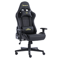 OCELOT GAMING OGS-01 - SILLA OCELOT GAMING OGS-01 / VINIPIEL / BASE NYLON AJUSTABLE / DESCANSABRAZOS 2D / PISTON CLASE 4 /