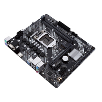 [PRIME H410M-E] ASUS OEM PRIME H410M-E - MB ASUS H410 INTEL S-1200 10A GEN/2X DDR4 2666/HDMI/D-SUB/M.2/4X USB3.2/MICRO ATX/GAMA BASICA