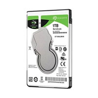 SEAGATE ST1000LM048 - DISCO DURO INTERNO SEAGATE BARRACUDA 1TB 2.5 PORTATIL SATA 6GB/S 128MB 5400RPM 7MM ULTRABOOK