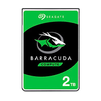 [ST2000LM015] SEAGATE ST2000LM015 - DISCO DURO INTERNO SEAGATE BARRACUDA 2TB 2.5 PORTATIL SATA 6GB/S 128MB 5400RPM 7MM P/ULTRABOOK