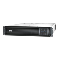 No Break Capacidad 2880 VA 2700 watts, 120V,  APC SMT3000RM2UC
