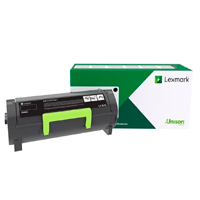 LEXMARK 58D4H00 - TONER LASER LEXMARK 58D4H00 NEGRO, ALTO RENDIMIENTO ,HASTA 15,000 PAGINAS, PARA MODELOS: MX826ADE, M
