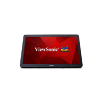 [TD2430] VIEWSONIC TD2430 - MONITOR TOUCH VIEWSONIC TD2430/ TECNOLOGIA CAPACITIVA/ 24 PULGADAS/ FULL HD / 1920 X 1080 / VGA / HD