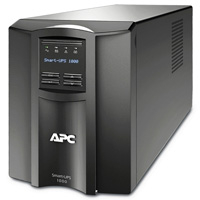 [SMT1000C] No Break Capacidad 1000VA, 700watts, 120v, 8  APC SMT1000C