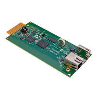 TRIPP-LITE SRCOOLNETLX - MODULO DE TARJETA DE RED TRIPP LITE SRCOOLNETLX / SNMP DE PLATAFORMA LX TRIPP-LITE SRCOOLNETLX PARA
