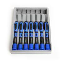 [CTK100P] STARTECH.COM CTK100P - JUEGO KIT SET DE DESTORNILLADORES DESARMADORES DE PRECISION CON 7 PIEZAS - TORX PHILLIPS PLANO - STA